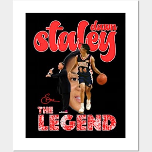 dawn staley Posters and Art